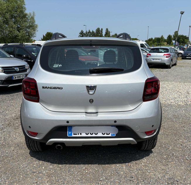 Dacia Sandero TCE 90 STEPWAY PRESTIGE garantie, 12 mois