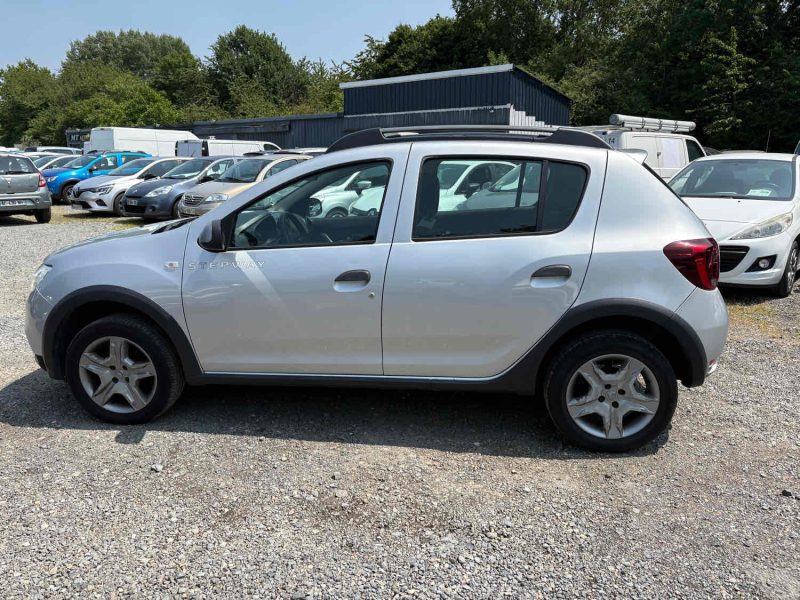 Dacia Sandero TCE 90 STEPWAY PRESTIGE garantie, 12 mois