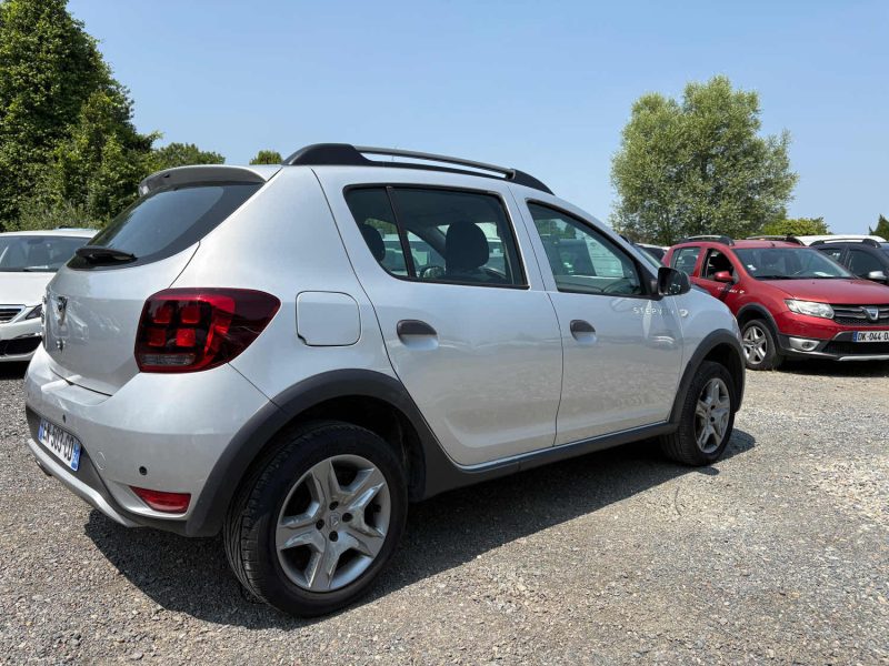 Dacia Sandero TCE 90 STEPWAY PRESTIGE garantie, 12 mois