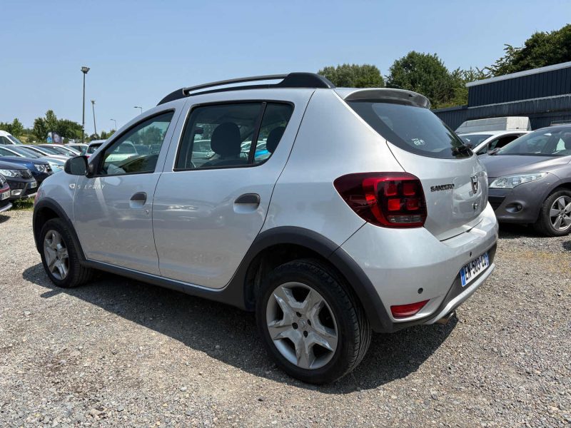 Dacia Sandero TCE 90 STEPWAY PRESTIGE garantie, 12 mois