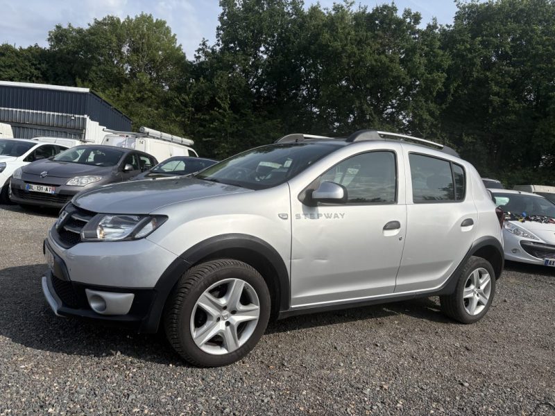 DACIA SANDERO 2015