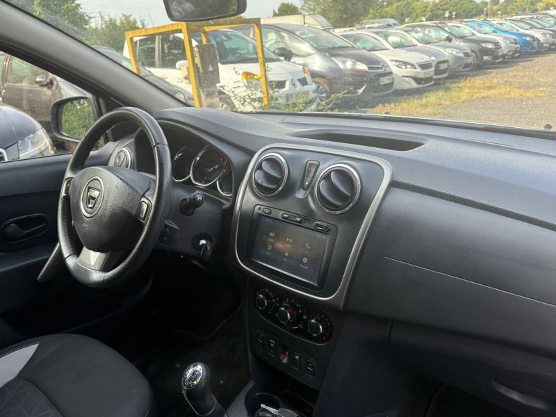 DACIA SANDERO 2015