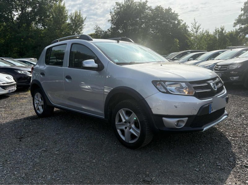DACIA SANDERO 2015