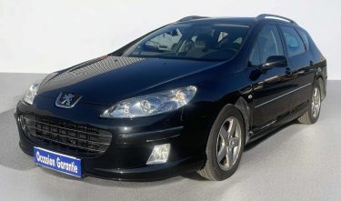 PEUGEOT 407 2007
