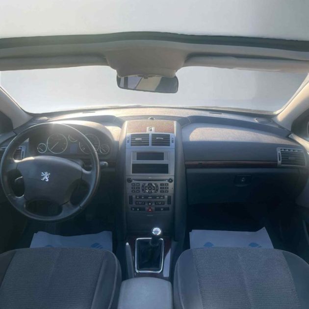 PEUGEOT 407 2007