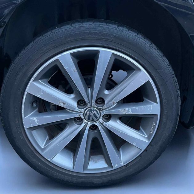 VOLKSWAGEN POLO 2011