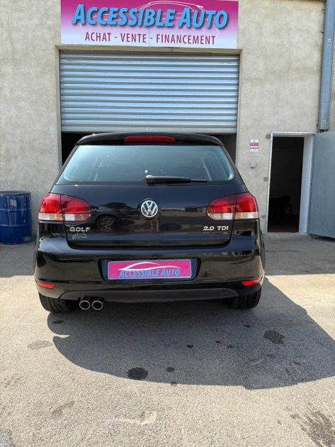 VOLKSWAGEN GOLF 2010
