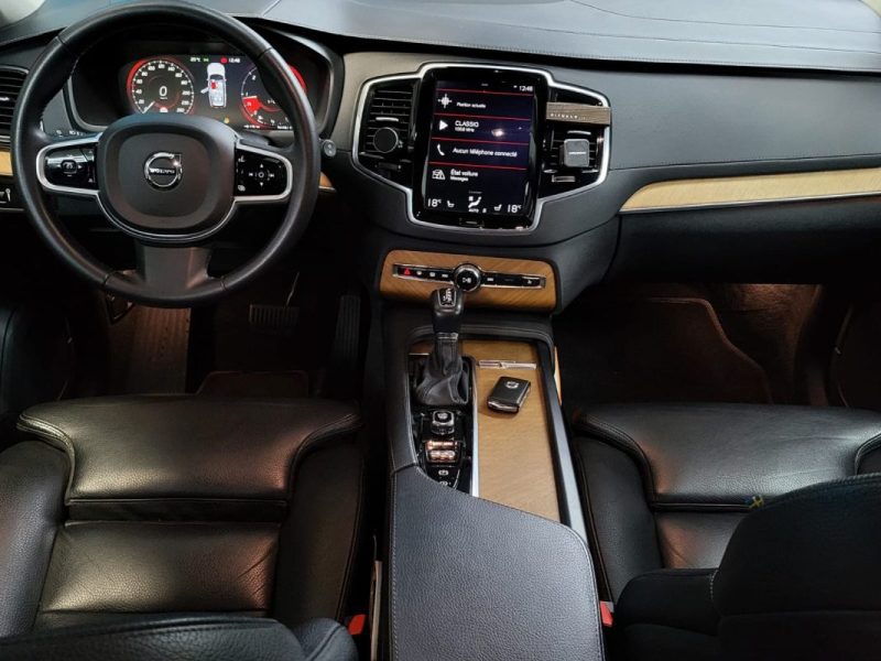 VOLVO XC90 II D5 235 cv Inscription Geartronic8 AWD 7 Places