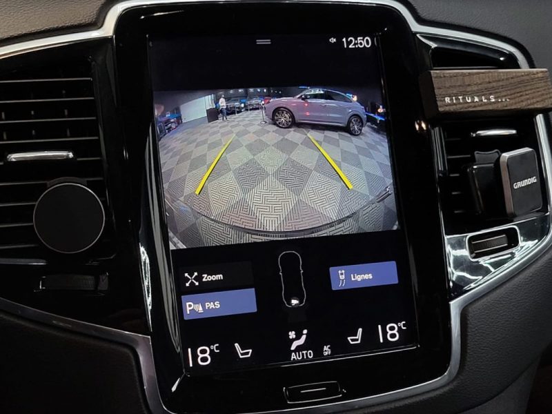 VOLVO XC90 II D5 235 cv Inscription Geartronic8 AWD 7 Places