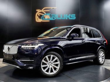 VOLVO XC90 II D5 235 cv Inscription Geartronic8 AWD 7 Places