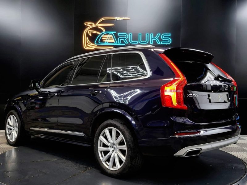 VOLVO XC90 II D5 235 cv Inscription Geartronic8 AWD 7 Places