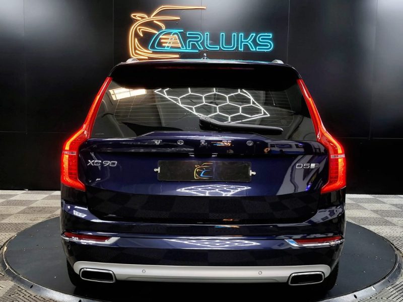 VOLVO XC90 II D5 235 cv Inscription Geartronic8 AWD 7 Places