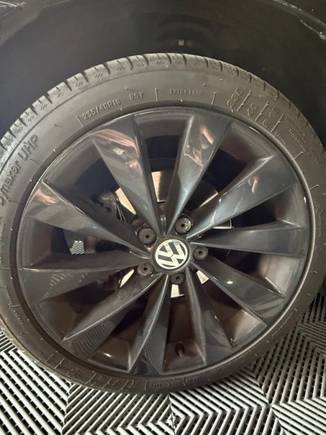 VOLKSWAGEN SCIROCCO 2.0 TDI 140 cv