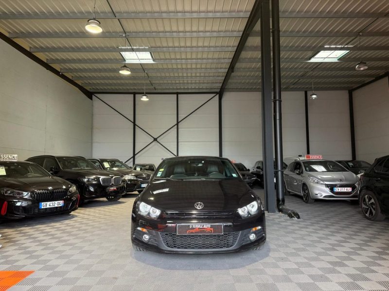 VOLKSWAGEN SCIROCCO 2.0 TDI 140 cv