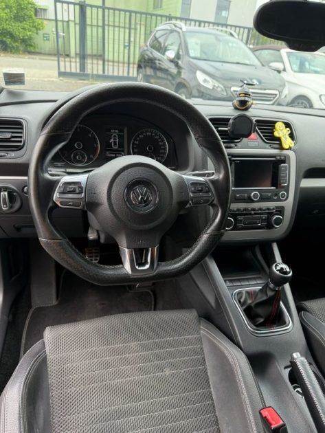 VOLKSWAGEN SCIROCCO 2.0 TDI 140 cv