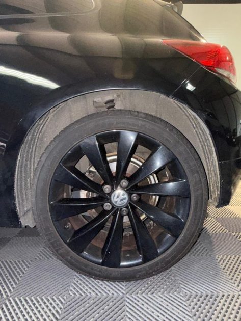 VOLKSWAGEN SCIROCCO 2.0 TDI 140 cv