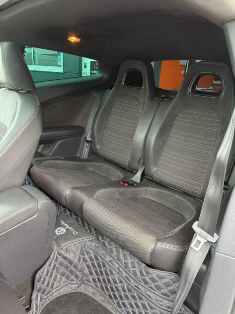 VOLKSWAGEN SCIROCCO 2.0 TDI 140 cv