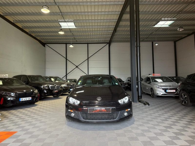 VOLKSWAGEN SCIROCCO 2.0 TDI 140 cv