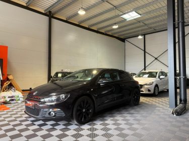 VOLKSWAGEN SCIROCCO 2.0 TDI 140 cv