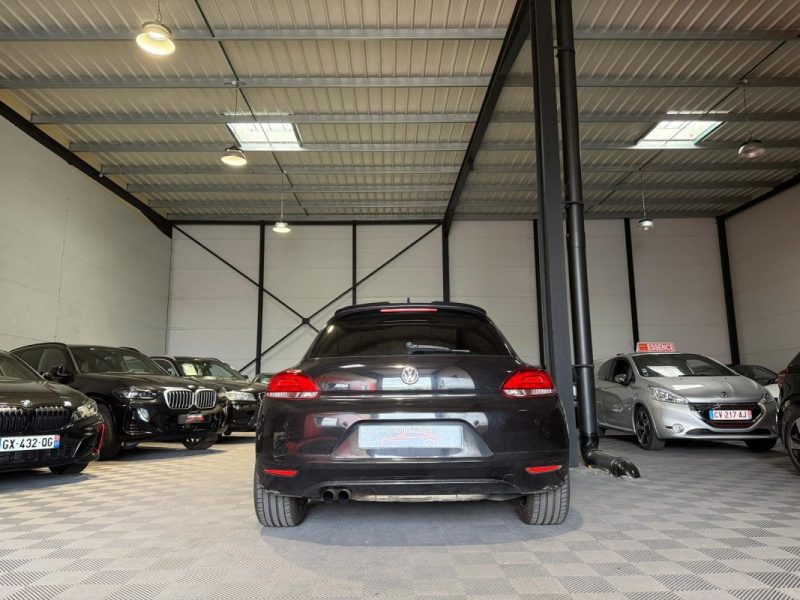 VOLKSWAGEN SCIROCCO 2.0 TDI 140 cv