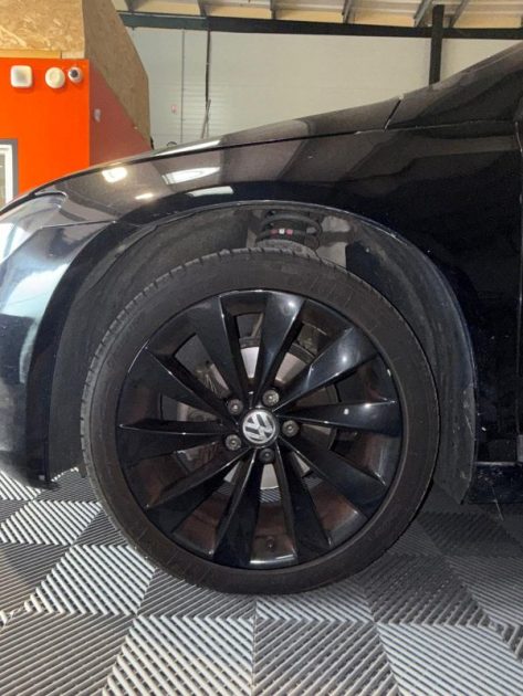 VOLKSWAGEN SCIROCCO 2.0 TDI 140 cv