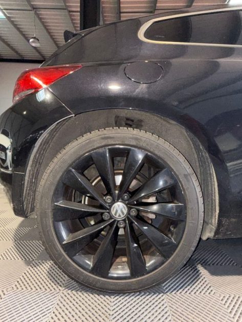VOLKSWAGEN SCIROCCO 2.0 TDI 140 cv