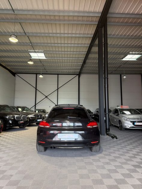VOLKSWAGEN SCIROCCO 2.0 TDI 140 cv