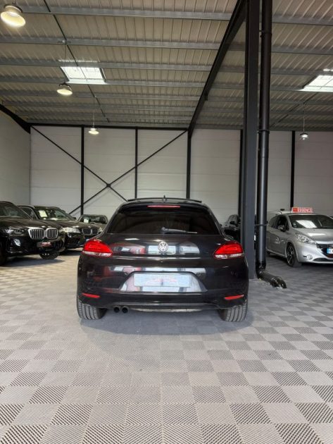 VOLKSWAGEN SCIROCCO 2.0 TDI 140 cv