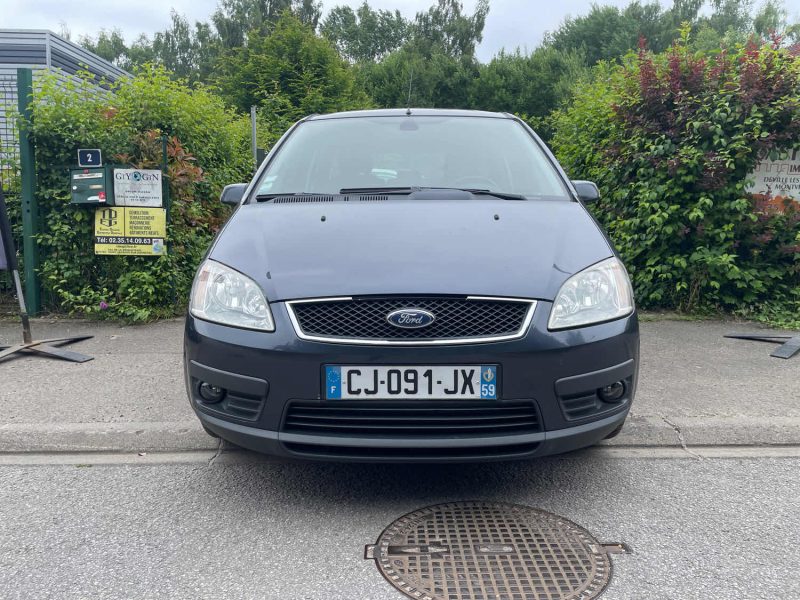 FORD C-MAX 1.8TDCI 115CV