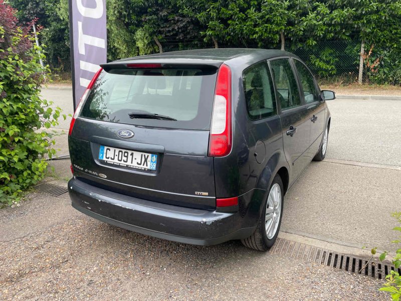 FORD C-MAX 1.8TDCI 115CV