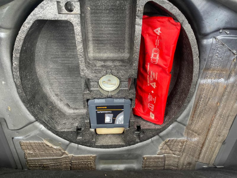 FORD C-MAX 1.8TDCI 115CV