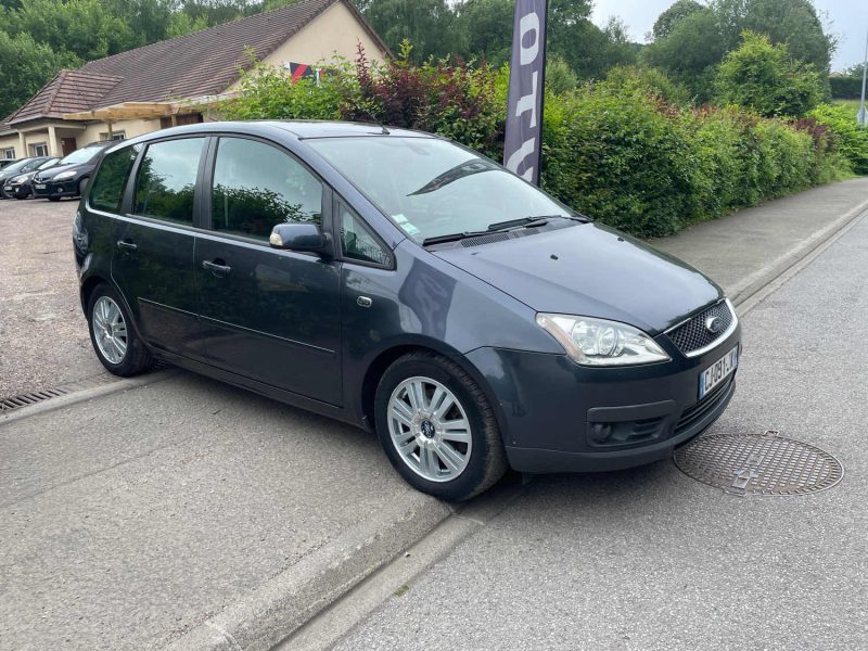 FORD C-MAX 1.8TDCI 115CV