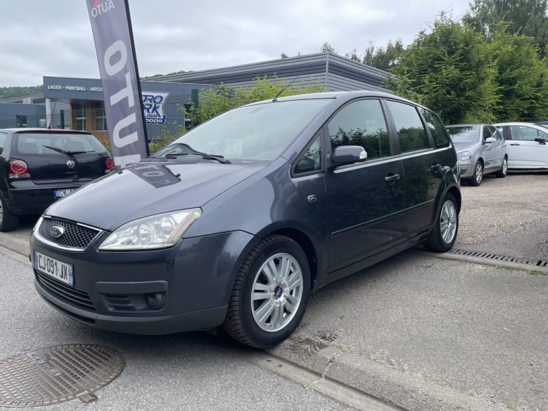 FORD C-MAX 1.8TDCI 115CV