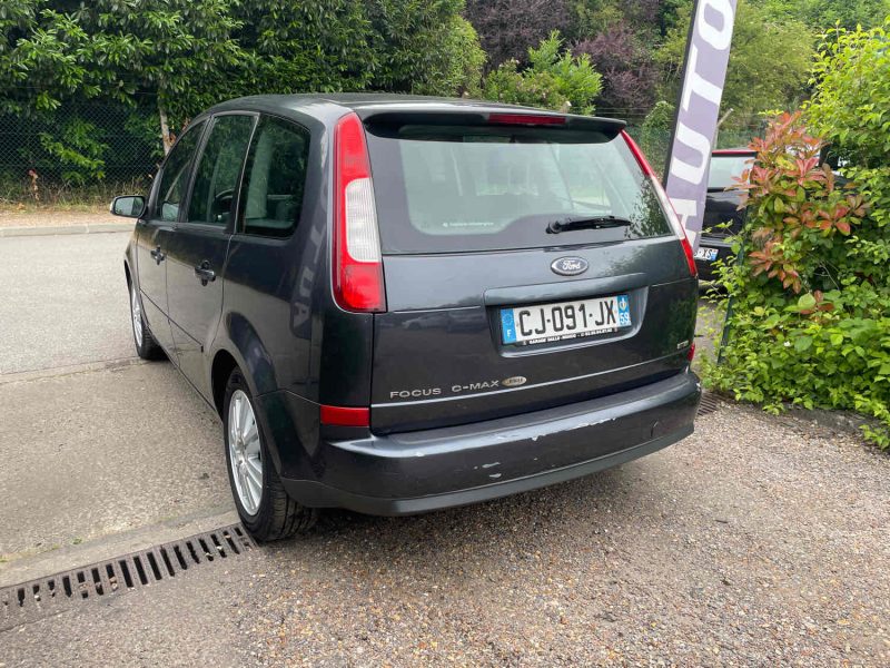 FORD C-MAX 1.8TDCI 115CV