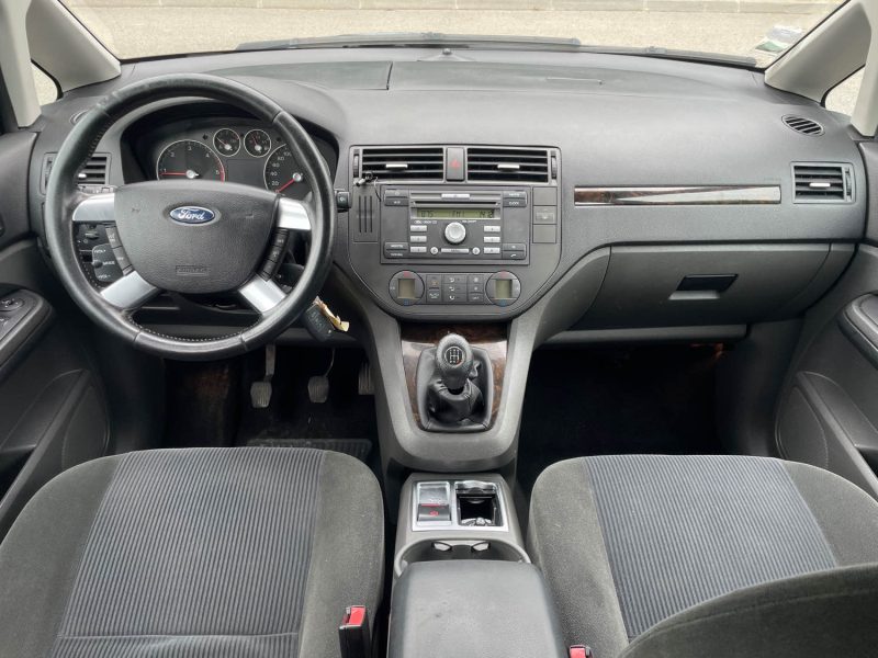 FORD C-MAX 1.8TDCI 115CV