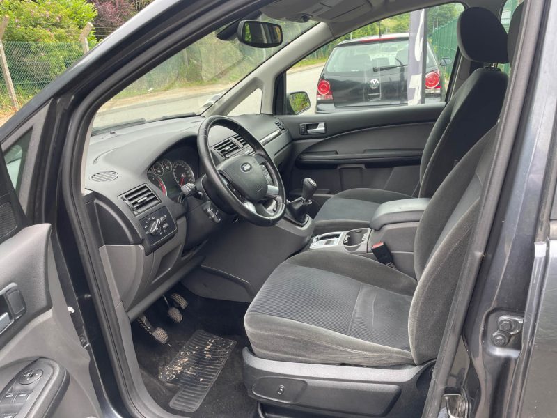 FORD C-MAX 1.8TDCI 115CV