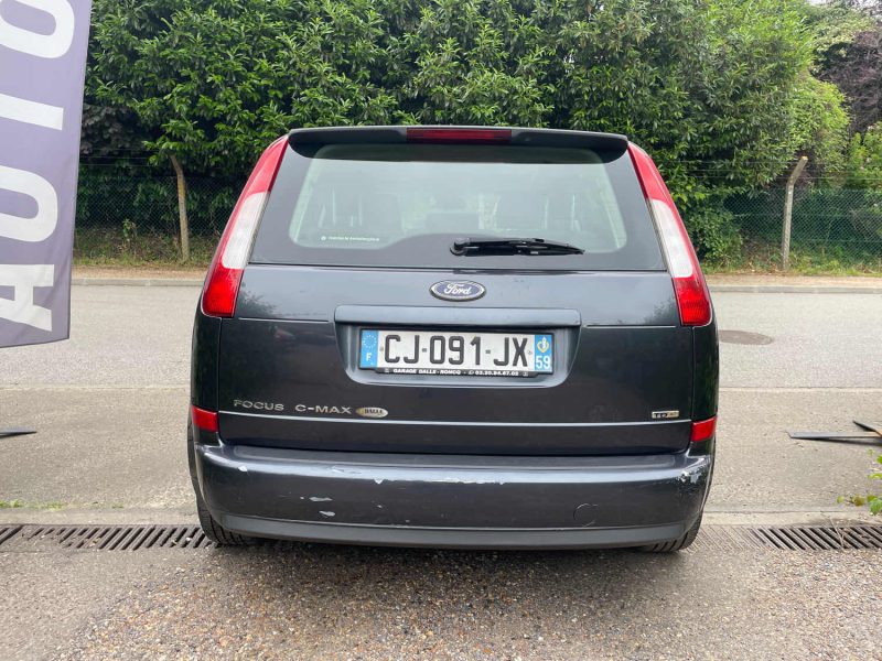 FORD C-MAX 1.8TDCI 115CV