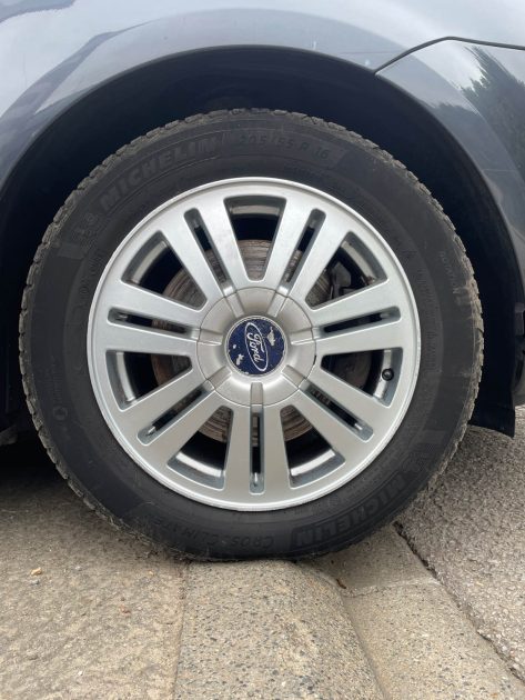 FORD C-MAX 1.8TDCI 115CV