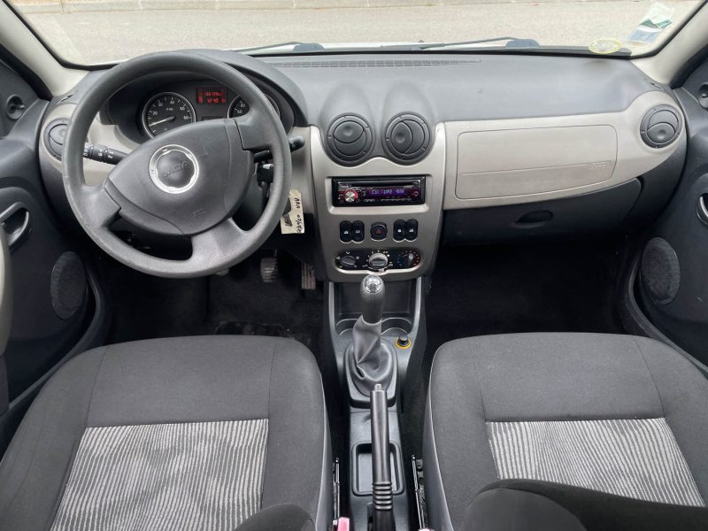DACIA SANDERO 1.2i 75CV