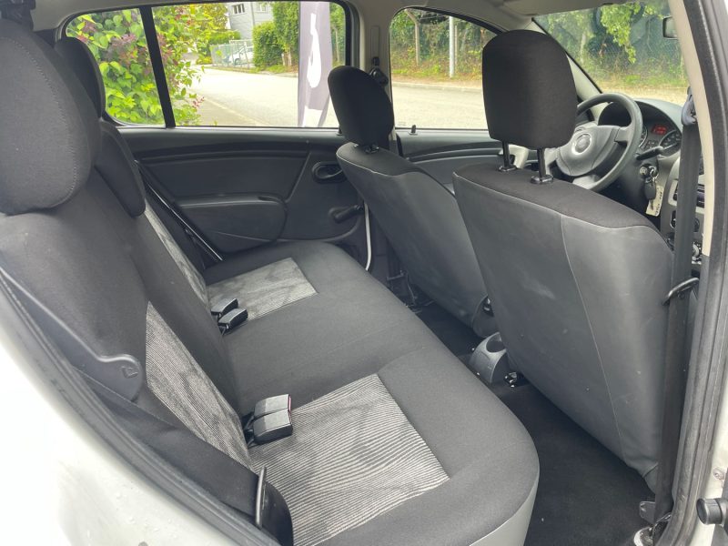 DACIA SANDERO 1.2i 75CV