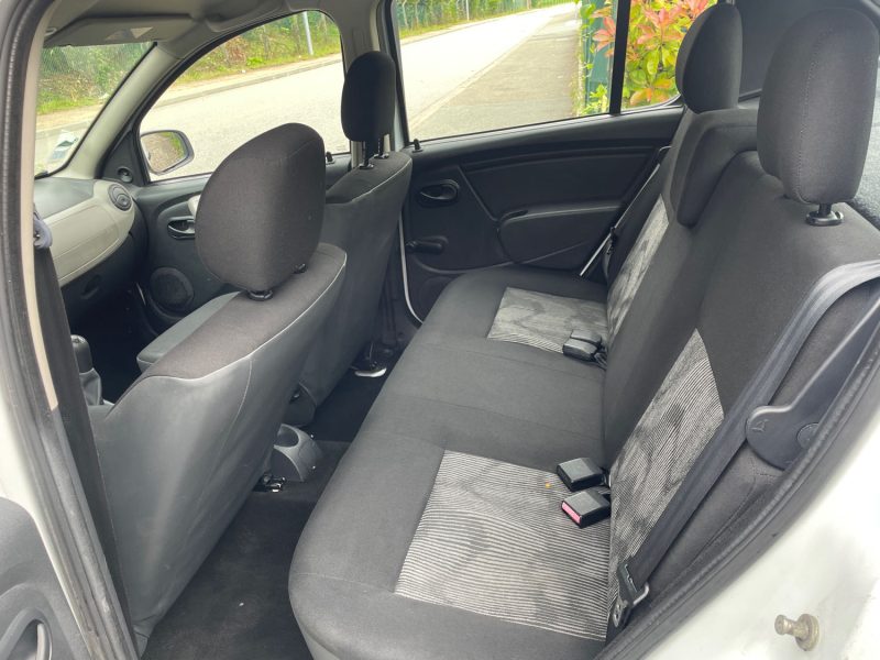 DACIA SANDERO 1.2i 75CV