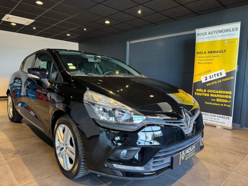 RENAULT CLIO 2017
