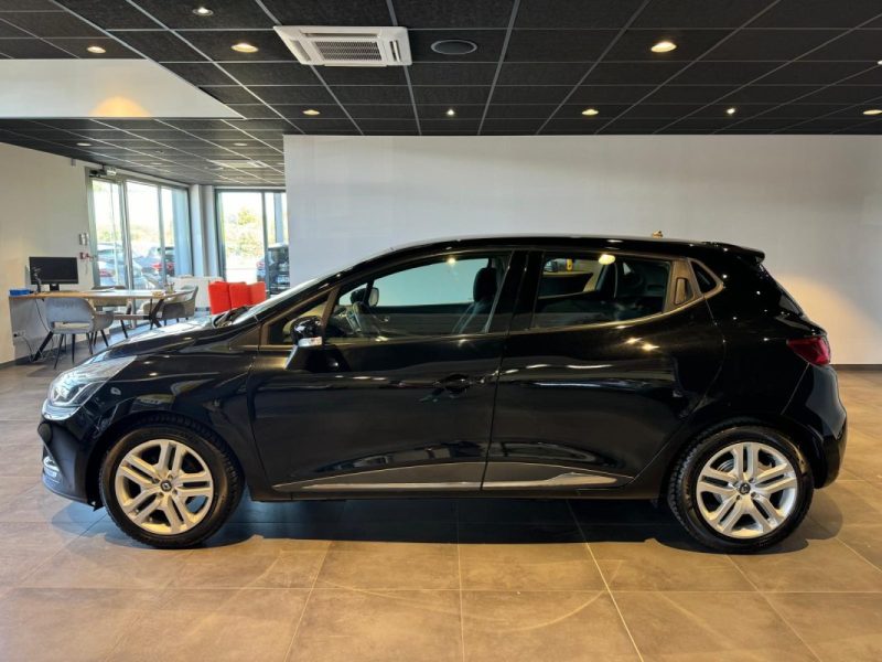 RENAULT CLIO 2017