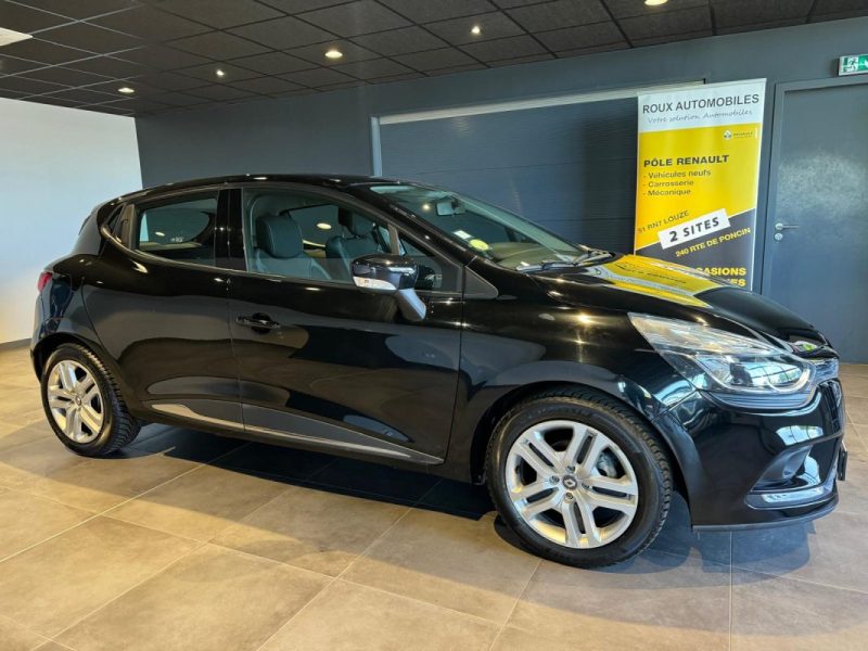 RENAULT CLIO 2017