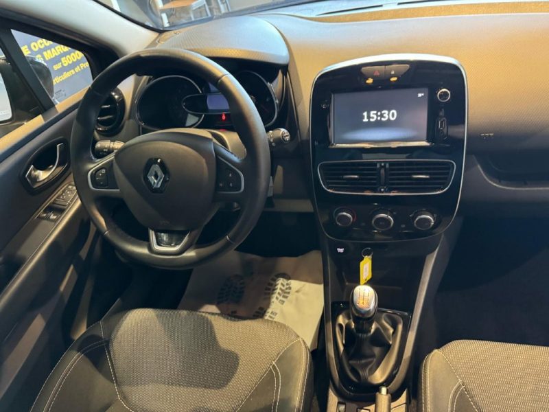 RENAULT CLIO 2017