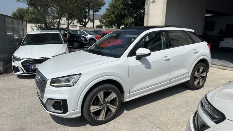 AUDI Q2 2020