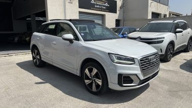 AUDI Q2 2020
