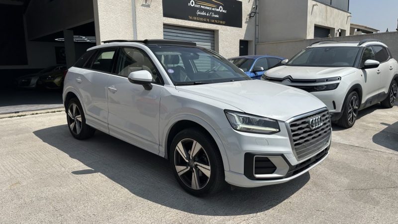 AUDI Q2 2020