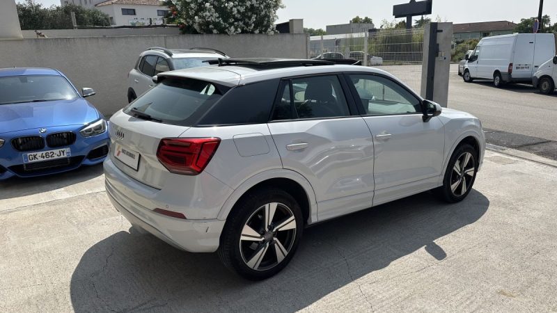 AUDI Q2 2020