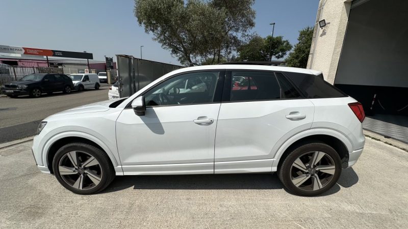 AUDI Q2 2020